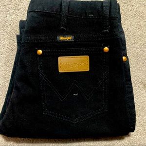 NWOT wrangler jeans